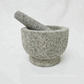 Granite Stone Mortar and Pestle